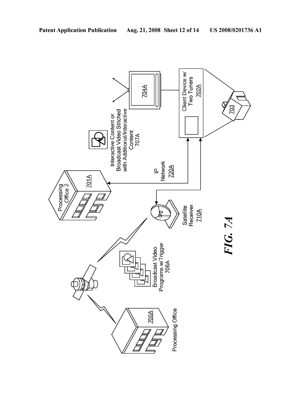 Using Triggers with Video for Interactive Content Identification - diagram, schematic, and image 13