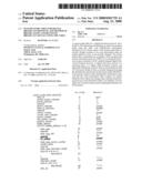 Master guide table for digital broadcast protocol and method of broadcasting and receiving broadcast signals using the table diagram and image