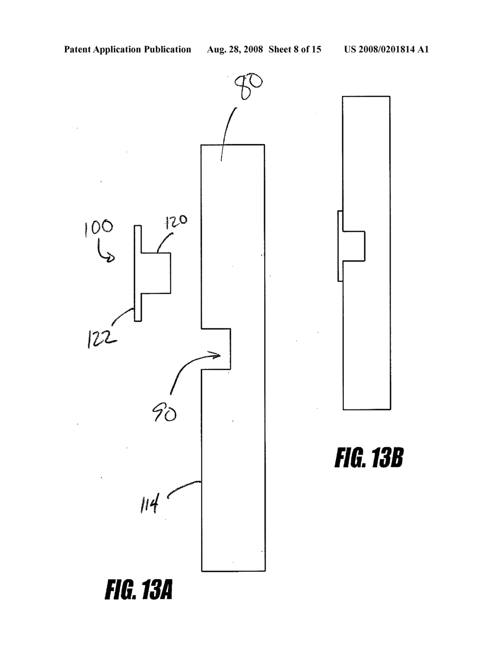 PROTECTIVE PADS HAVING CUSTOMIZABLE FLEXIBILITY - diagram, schematic, and image 09