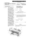 PATIENT SUPPORT APPARATUS HAVING A DIAGNOSTIC SYSTEM diagram and image