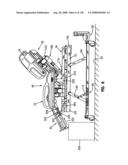 PATIENT SUPPORT APPARATUS HAVING A DIAGNOSTIC SYSTEM diagram and image