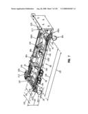 PATIENT SUPPORT APPARATUS HAVING A DIAGNOSTIC SYSTEM diagram and image