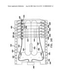 PATIENT SUPPORT APPARATUS HAVING A DIAGNOSTIC SYSTEM diagram and image