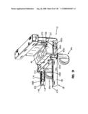 PATIENT SUPPORT APPARATUS HAVING A DIAGNOSTIC SYSTEM diagram and image