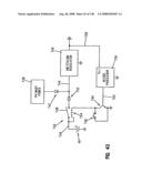 PATIENT SUPPORT APPARATUS HAVING A DIAGNOSTIC SYSTEM diagram and image