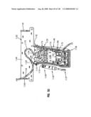 PATIENT SUPPORT APPARATUS HAVING A DIAGNOSTIC SYSTEM diagram and image