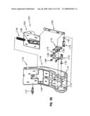 PATIENT SUPPORT APPARATUS HAVING A DIAGNOSTIC SYSTEM diagram and image