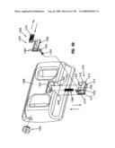 PATIENT SUPPORT APPARATUS HAVING A DIAGNOSTIC SYSTEM diagram and image