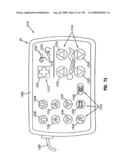 PATIENT SUPPORT APPARATUS HAVING A DIAGNOSTIC SYSTEM diagram and image