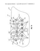 PATIENT SUPPORT APPARATUS HAVING A DIAGNOSTIC SYSTEM diagram and image