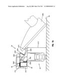 PATIENT SUPPORT APPARATUS HAVING A DIAGNOSTIC SYSTEM diagram and image