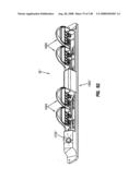 PATIENT SUPPORT APPARATUS HAVING A DIAGNOSTIC SYSTEM diagram and image