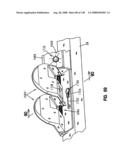 PATIENT SUPPORT APPARATUS HAVING A DIAGNOSTIC SYSTEM diagram and image