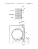 Laundry Machine diagram and image