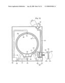 Laundry Machine diagram and image