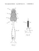 PET CHEW TOY BRUSH diagram and image