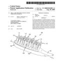 Oral Care Implement Having Tooth Whitening Elements diagram and image