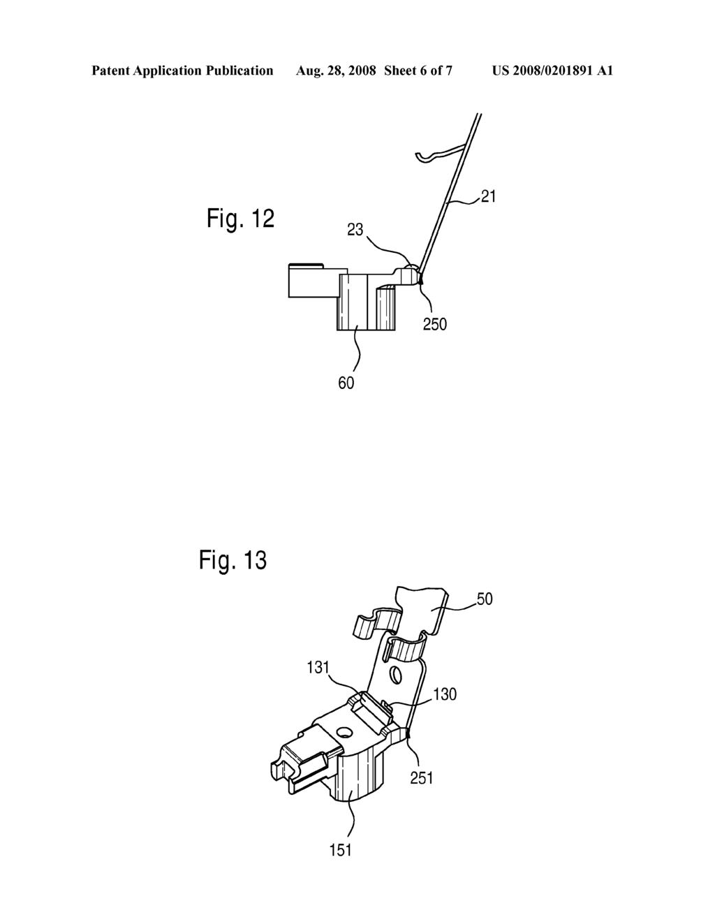 Windscreen Wiper System - diagram, schematic, and image 07