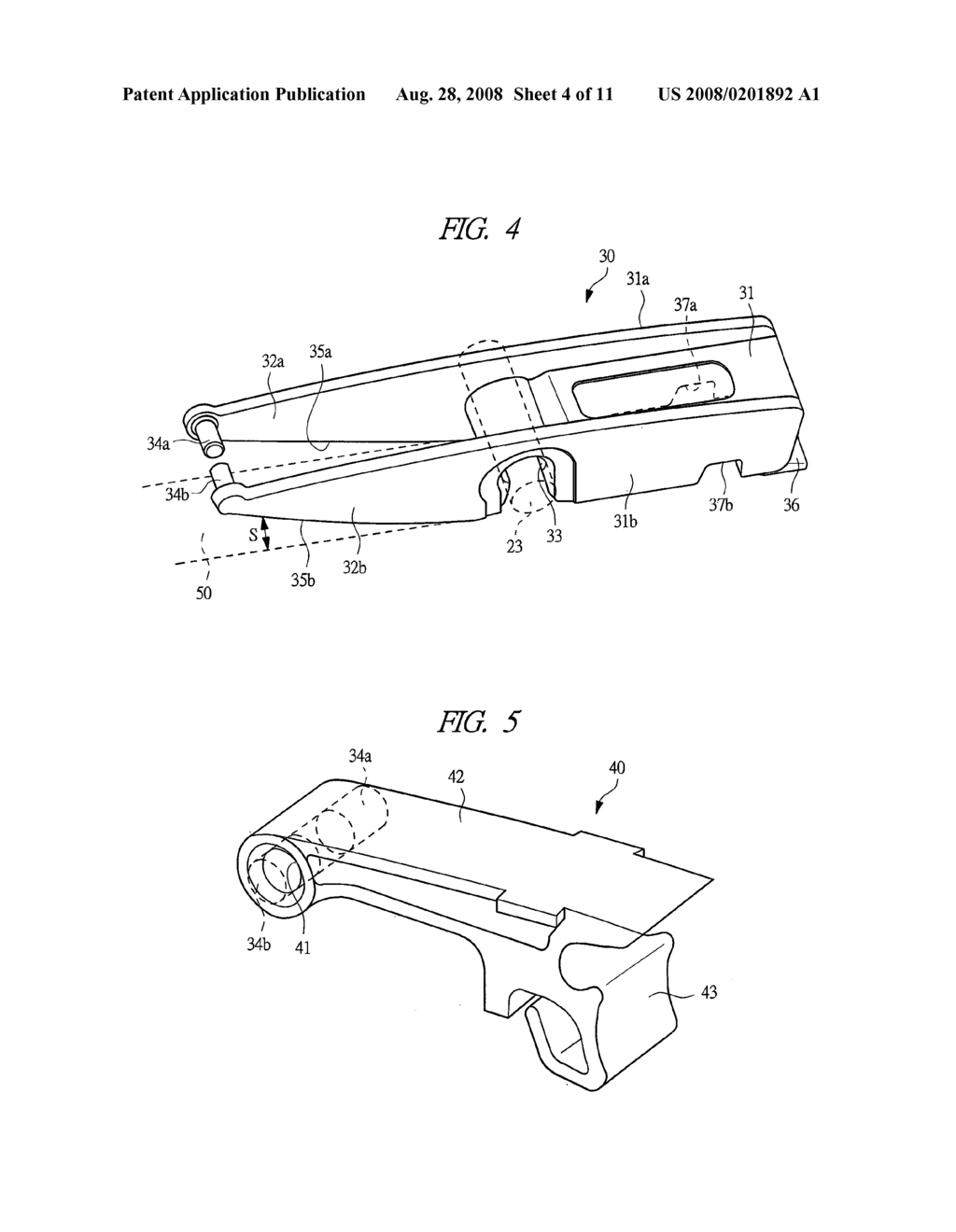 WIPER BLADE - diagram, schematic, and image 05