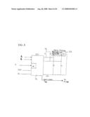 SELF-CLEANING FILTER ARRANGEMENT WITH ACTIVATION SIGNAL FOR FLOOR CARE APPARATUS diagram and image