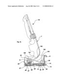 Furniture Hinge diagram and image