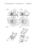 Furniture Hinge diagram and image