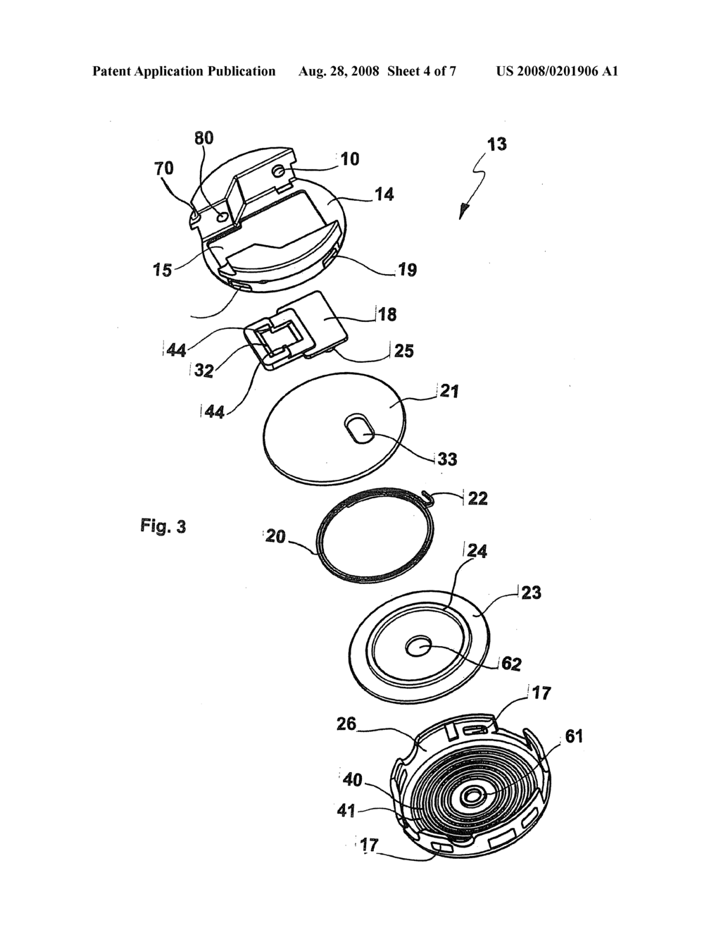 Furniture Hinge With Damping Device - diagram, schematic, and image 05