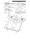 ZIP FASTENER END STOP diagram and image