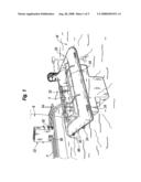 Methods of deploying a portable floating hot tub diagram and image