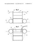 Methods of deploying a portable floating hot tub diagram and image