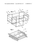 Methods of deploying a portable floating hot tub diagram and image