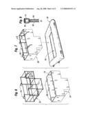 Methods of deploying a portable floating hot tub diagram and image