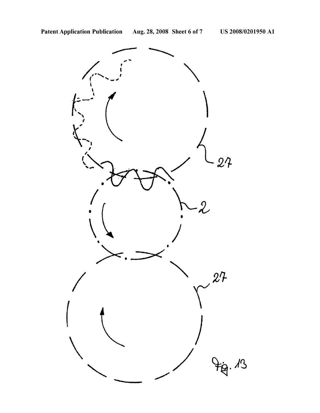 Manufacture of a Shaft/Hub Connection - diagram, schematic, and image 07