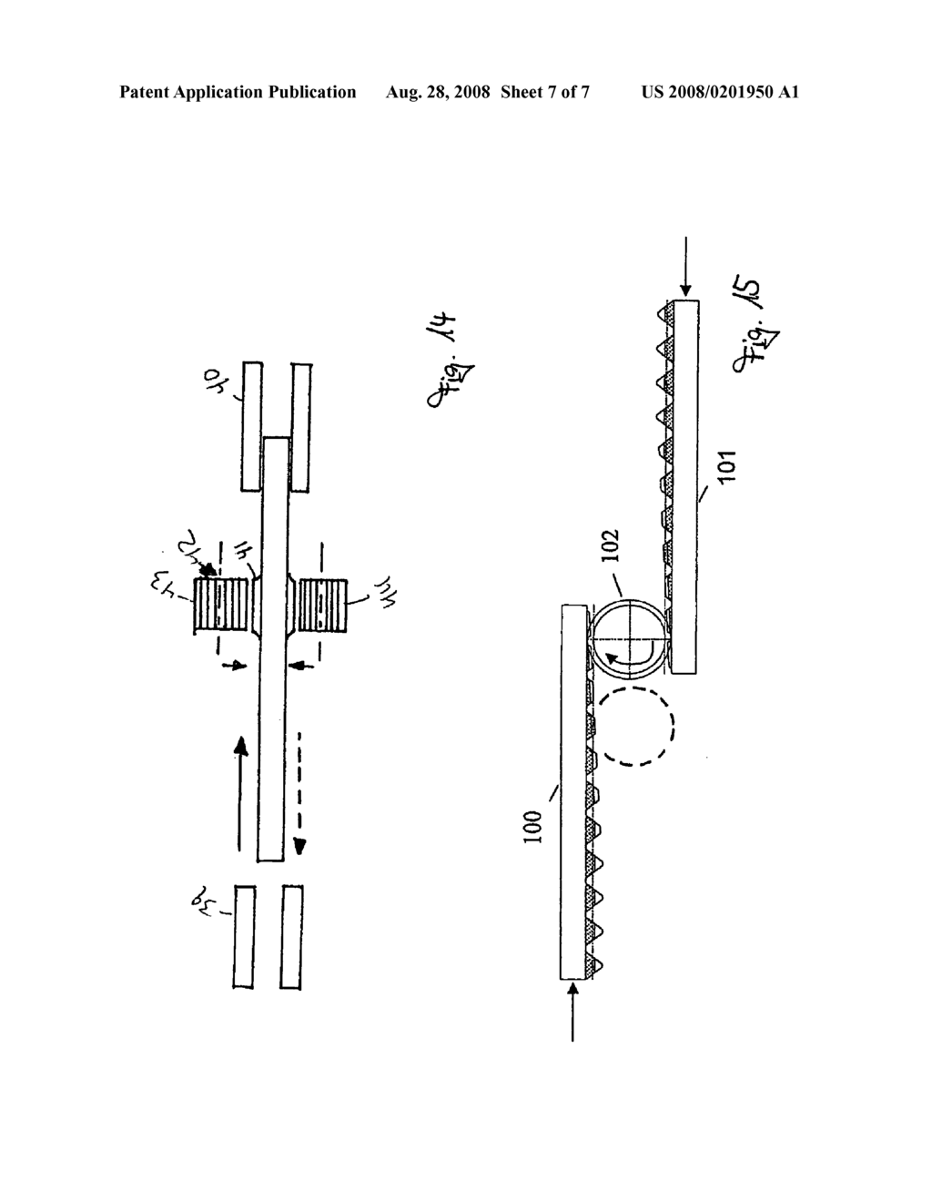 Manufacture of a Shaft/Hub Connection - diagram, schematic, and image 08