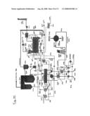 Apparatus and method of enhancing the quality of high-moisture materials and separating and concentrating organic and/or non-organic material contained therein diagram and image