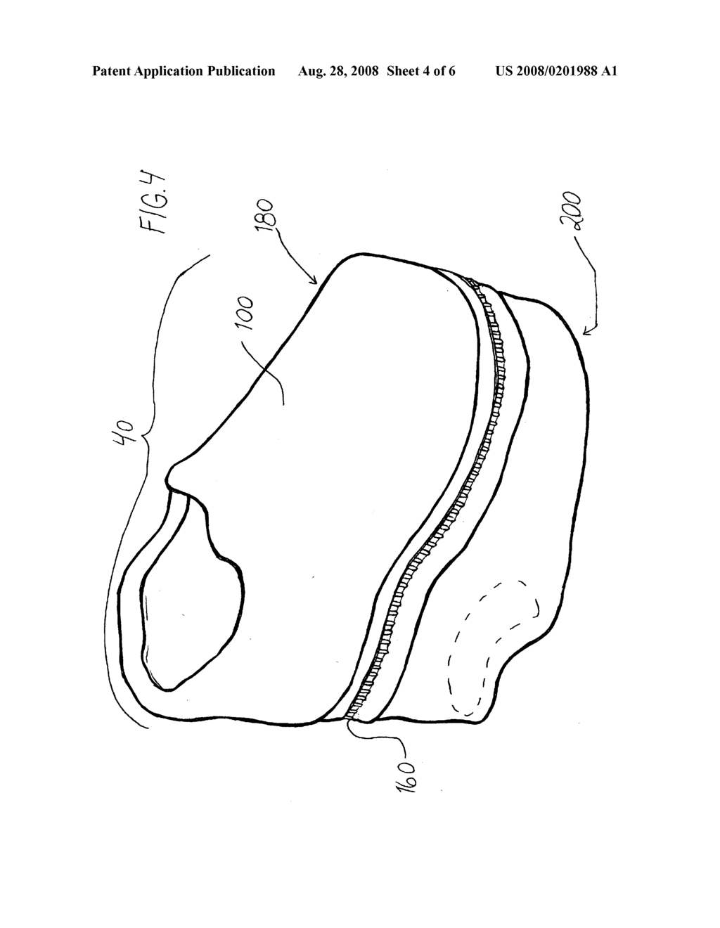 Transformational shoes - diagram, schematic, and image 05