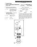 System for coupling package displays to remote power source diagram and image