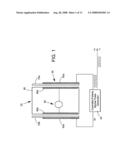 System for coupling package displays to remote power source diagram and image