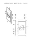 System for coupling package displays to remote power source diagram and image