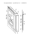 System for coupling package displays to remote power source diagram and image