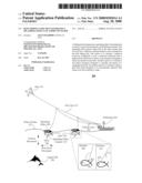 KITE FISHING LURE THAT GENERATES A SPLASHING EFFECT ON A BODY OF WATER diagram and image