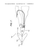 Fishing jigs and lures and manufacturing methods diagram and image