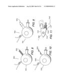 Fishing jigs and lures and manufacturing methods diagram and image