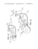 Fishing jigs and lures and manufacturing methods diagram and image