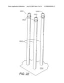 Fishing jigs and lures and manufacturing methods diagram and image