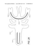 Fishing jigs and lures and manufacturing methods diagram and image