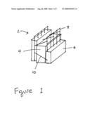 Screeding Apparatus and System for a Three Dimensional Panel diagram and image