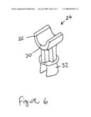 Screeding Apparatus and System for a Three Dimensional Panel diagram and image