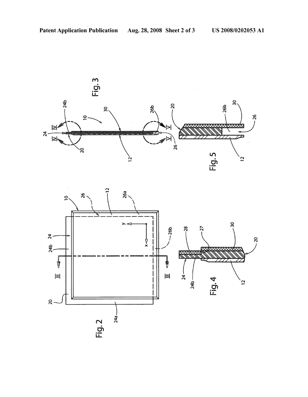 Magnetic tiles and method of installation thereof - diagram, schematic, and image 03