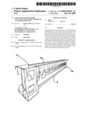 Joist and beam hanger for connecting transverse members to a U-shaped edge beam diagram and image